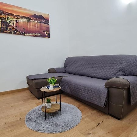 Appartement Glamhouse à Naples Extérieur photo