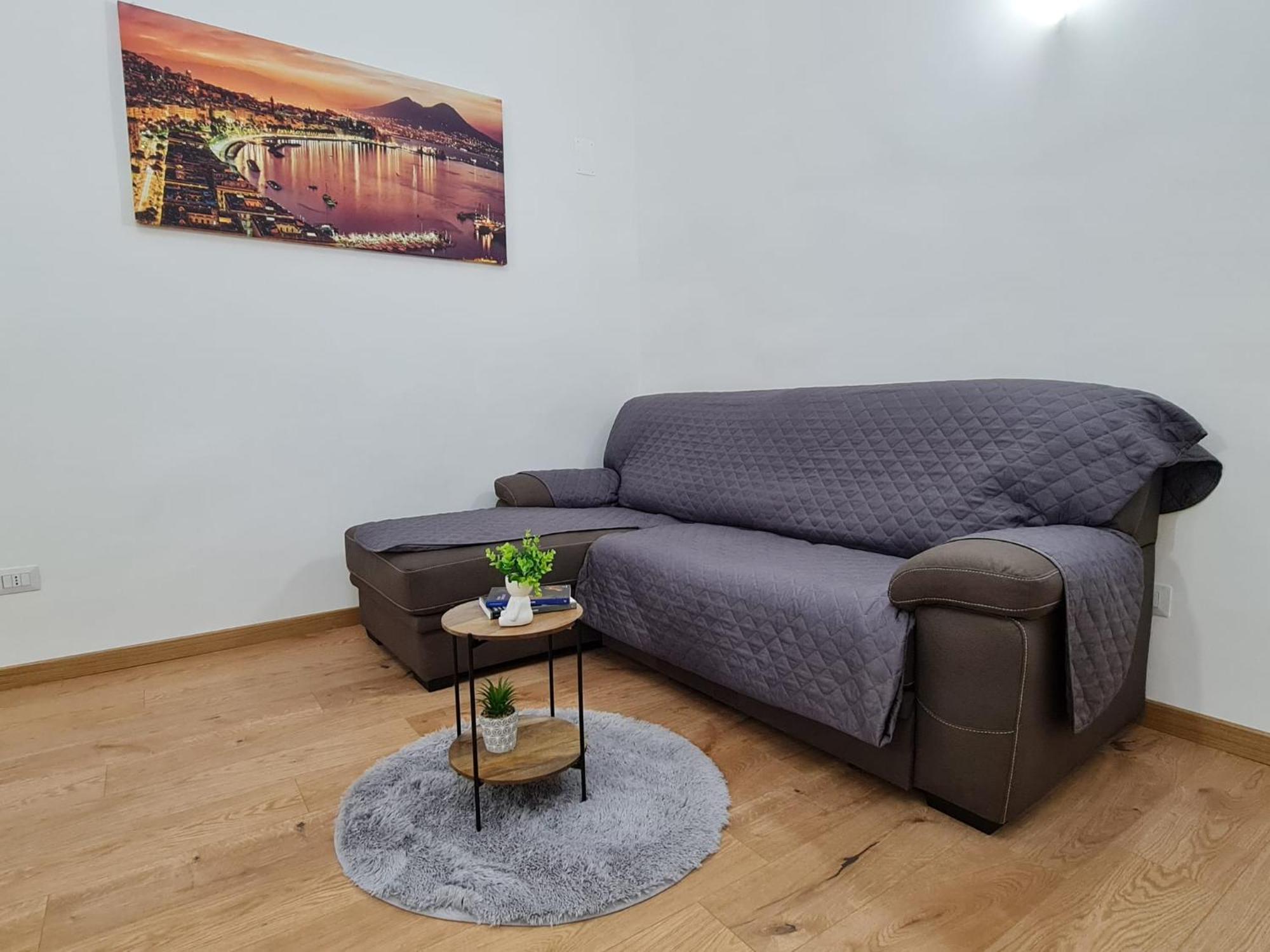 Appartement Glamhouse à Naples Extérieur photo