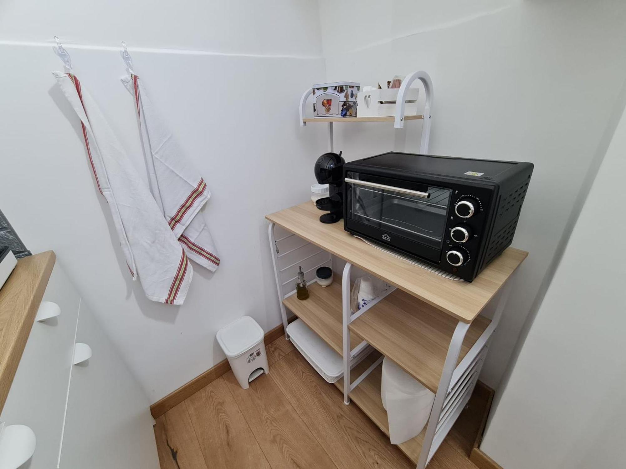 Appartement Glamhouse à Naples Extérieur photo
