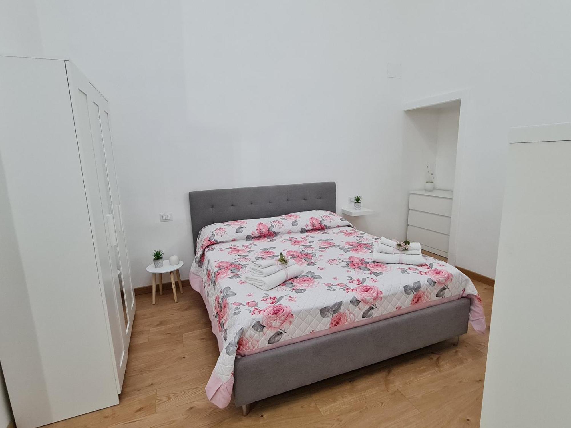 Appartement Glamhouse à Naples Extérieur photo