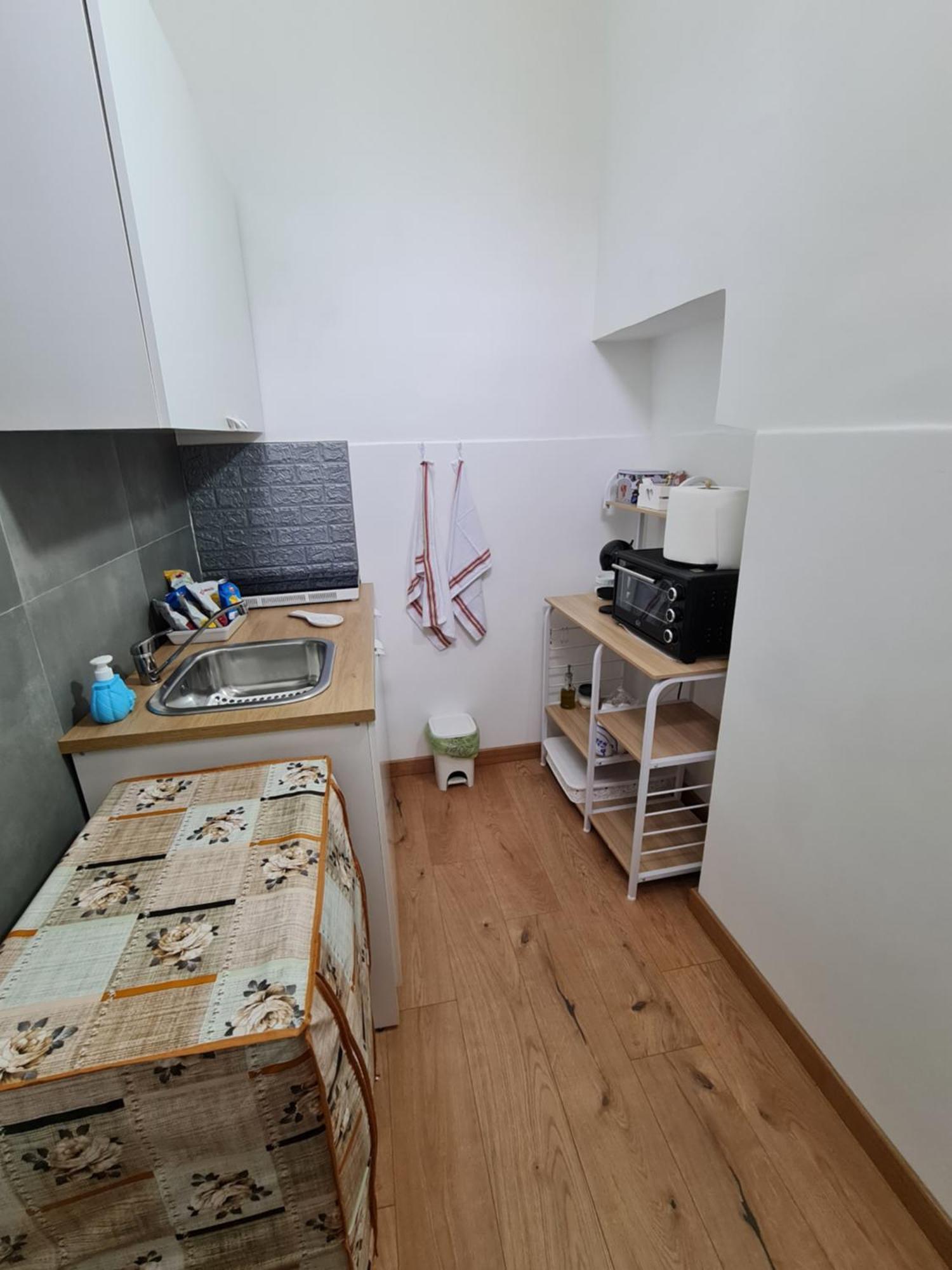 Appartement Glamhouse à Naples Extérieur photo